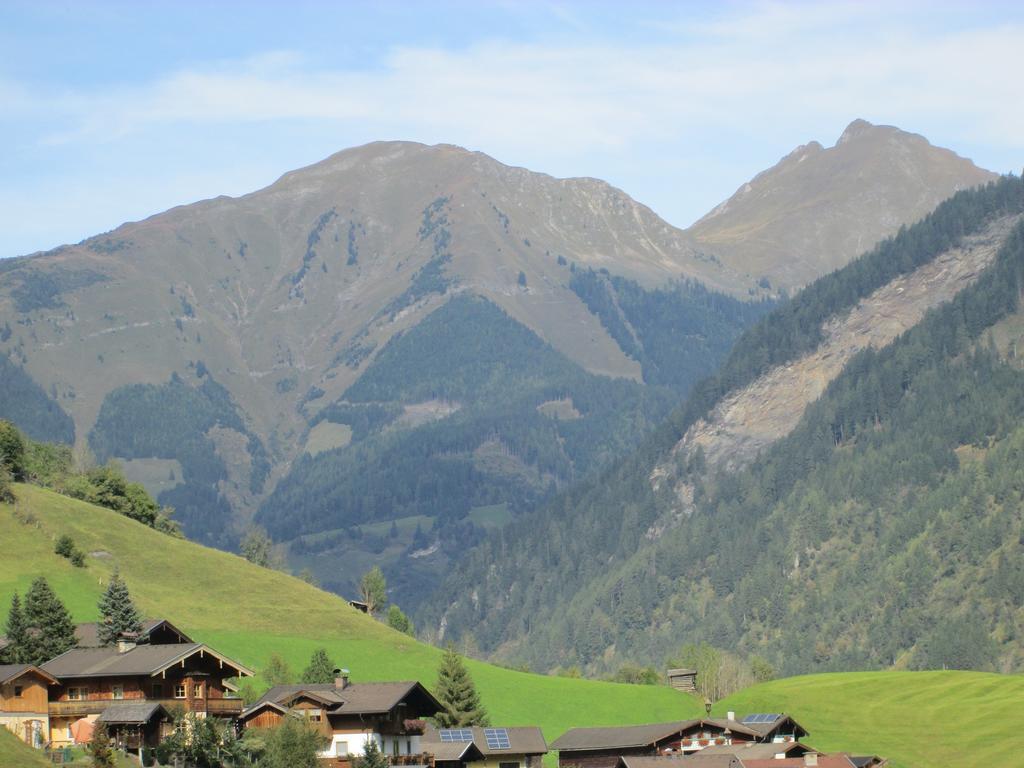 Apartamento Obermühle Rauris Habitación foto