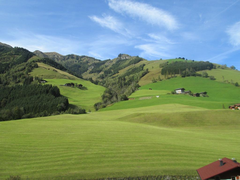 Apartamento Obermühle Rauris Habitación foto