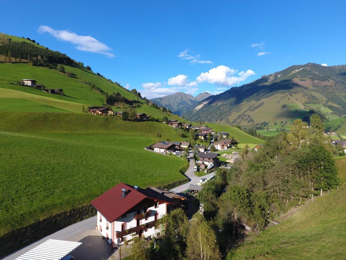 Apartamento Obermühle Rauris Exterior foto