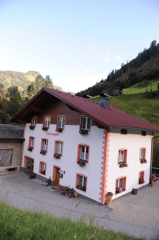 Apartamento Obermühle Rauris Exterior foto
