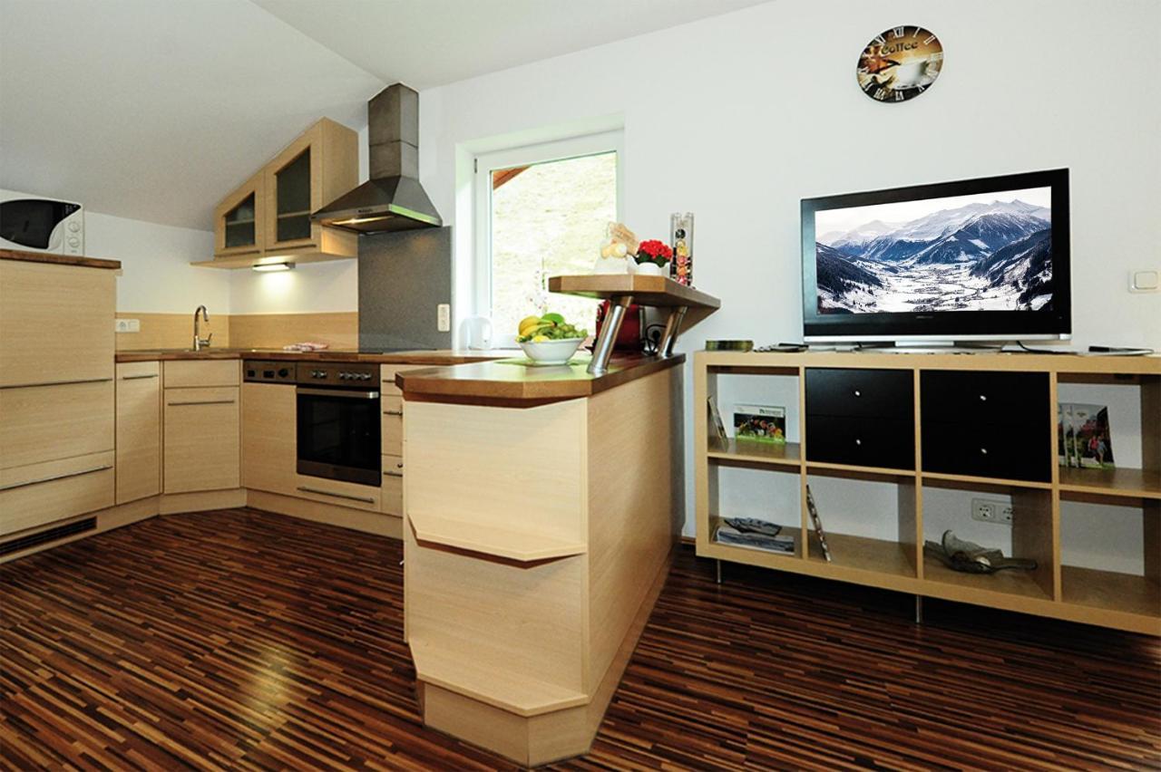 Apartamento Obermühle Rauris Exterior foto